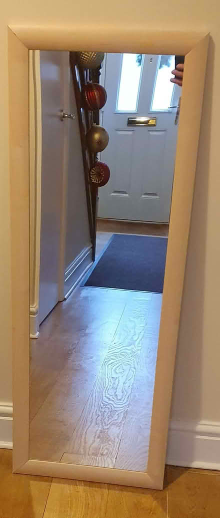 Photo of free Wall hanging mirror (Monkston Park MK10) #1