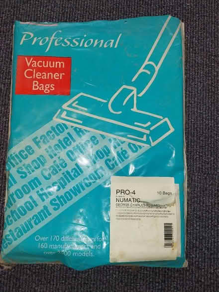 Photo of free Vac bags (Burley in wharfedale) #1