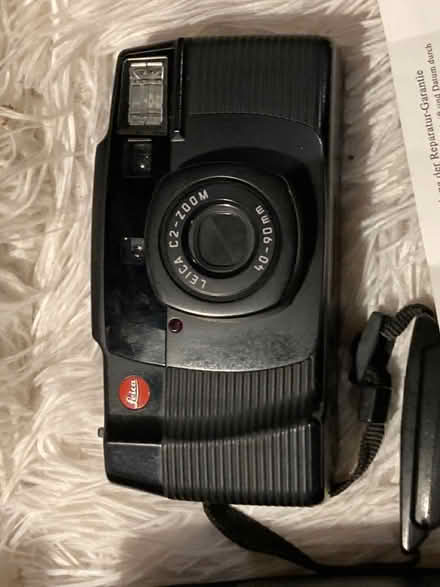 Photo of free Leica vintage camera, spares/repair (Preston park BN1) #2