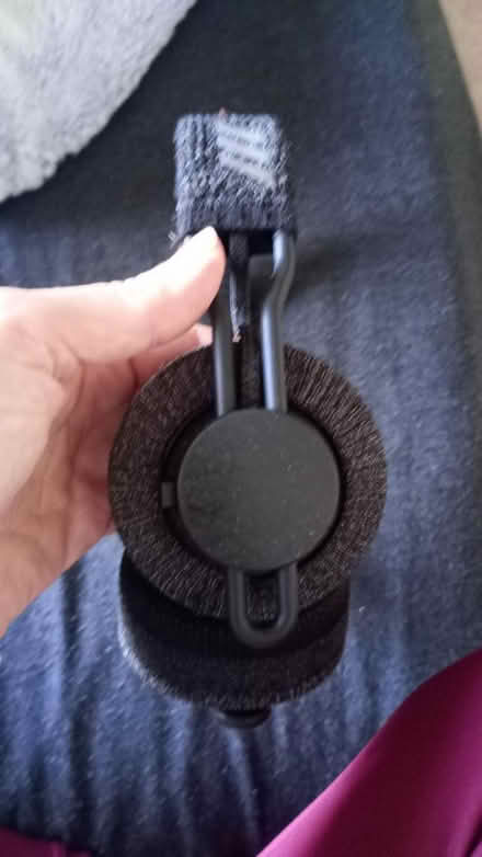 Photo of free Broken headphones (M21 chorlton) #3