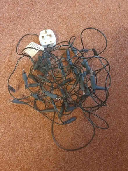 Photo of free Christmas decoration lights (Keynsham) #4