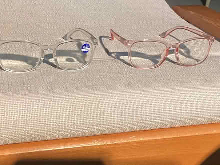Photo of free Reading glasses (S El Cerrito) #1