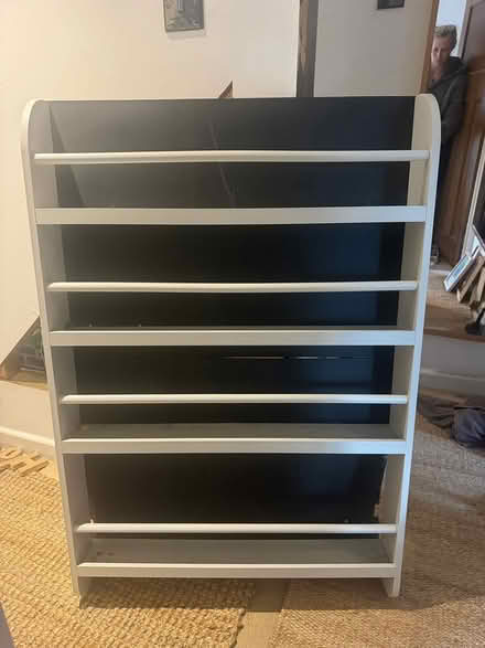 Photo of free Kids bookshelf (LU72 Linslade) #1