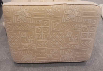 Photo of free 4 Cream Sofa Cushions (CV35 Nr Kenilworth) #3