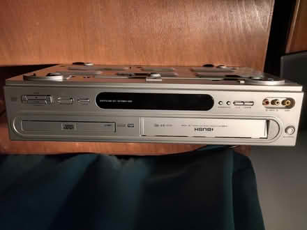 Photo of free Video cassettes and DVD player (Lancaster, Westbourne Park) #1