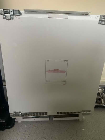 Photo of free Integrated Fridge (Welton HU15) #1