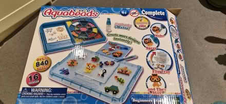 Photo of free Aquabead storage (Knaphill) #1