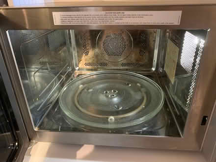 Photo of free Combi microwave oven (Five Ashes, Mayfield TN20) #3