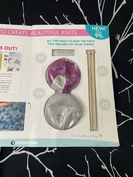 Photo of free Learn How To create Beautiful 🧶 (UB7, West Drayton, Hillingdon) #4