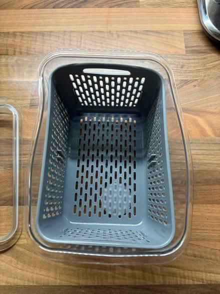 Photo of free Fridge storage containers (Bishops Tachbrook CV33) #3
