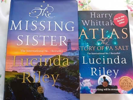 Photo of free Books (Copthorne SY3) #1