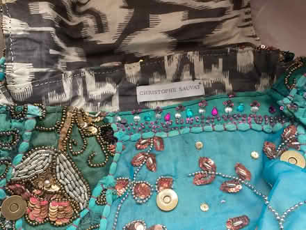 Photo of free Christophe Sauvat jewelled bag (Old Windsor SL4) #2