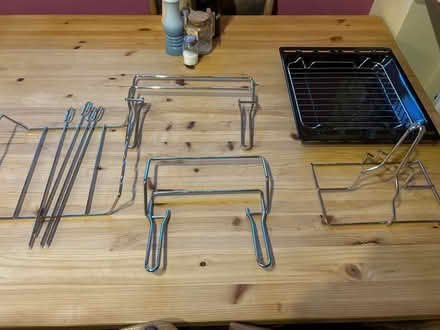 Photo of free Oven bits (Birlingham, WR10) #1