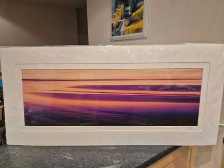 Photo of free Large photo of a sunset over water (Yeadon ls19 7dn) #1