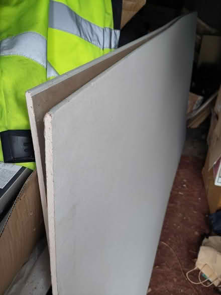 Photo of free 2x Plasterboard Sheets (Bridle Lane, DE5) #1