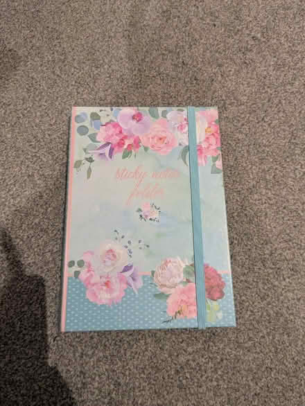 Photo of free Sticky notes (M15 4YS) #1