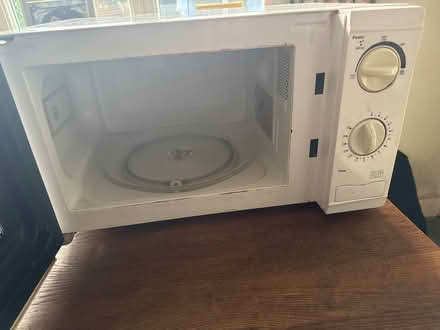 Photo of free Microwave (HP16) #2