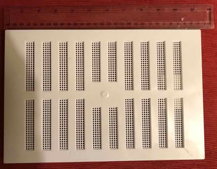 Photo of free Air Vent (slide-adjustable) (College Town GU47) #2
