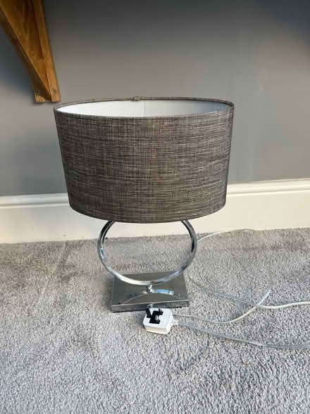 Photo of free Lamp (Borrowash DE72) #1
