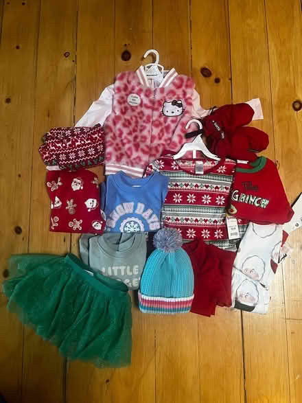 Photo of free Toddler clothes 2-4 (Near Lansdowne Subway Station) #1