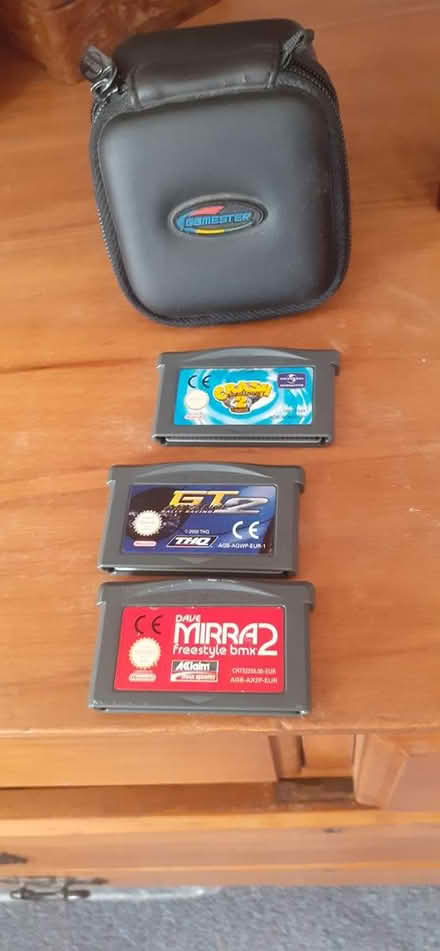 Photo of free Game boy games (Crookesmoor S6) #1