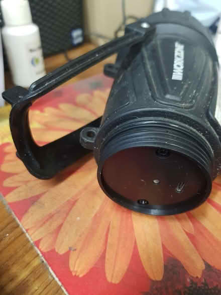 Photo of free Rechargeable Torch (Molesey KT8) #2