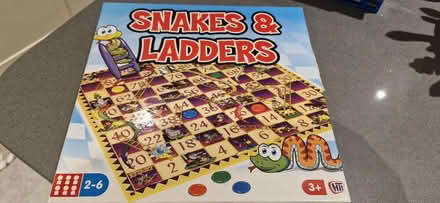 Photo of free Snakes and Ladders (Knaphill) #2