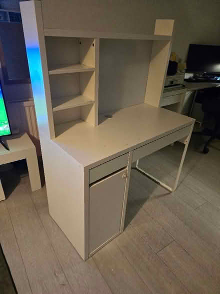 Photo of free IKEA desk (Portsmouth PO2) #1
