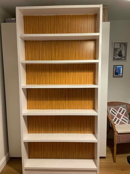 Photo of free Book Case (Old Hutton LA8) #1