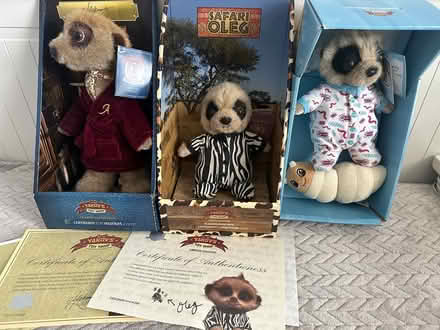 Photo of free Oleg Soft Toy Collection (London Colney) #1