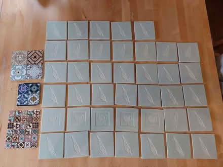 Photo of free Fired Earth tiles (Divinity Road OX4) #3