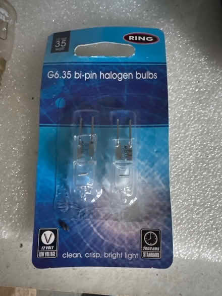 Photo of free Light bulbs (HP16) #1