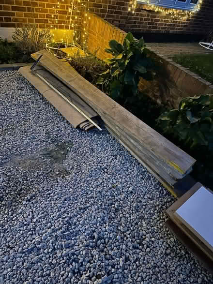 Photo of free 6 Scaffold Boards (Romford RM1) #1