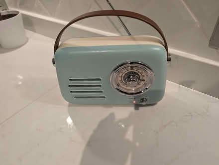Photo of free Retro style Radio (FM) (Orpington BR5) #1