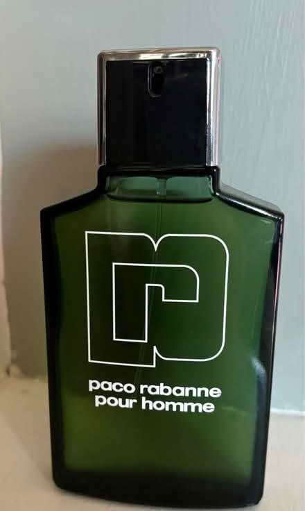 Photo of free Paco Rabanne cologne (Tenleytown DC) #1