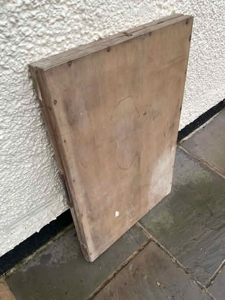 Photo of free Folding Portable Wallpaper Pasting Table (Kirkby Stephen CA17) #1
