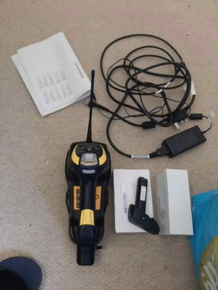 Photo of free Handheld wireless scanner (OX3 sandhills) #1