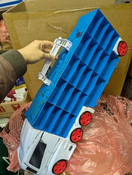 Photo of free Truck toy (Laindon SS15) #1