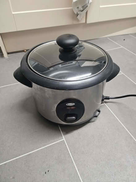 Photo of free Rice cooker (Temple Cowley OX4) #1