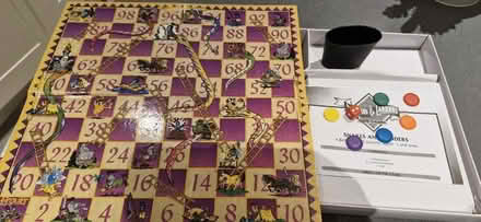 Photo of free Snakes and Ladders (Knaphill) #1