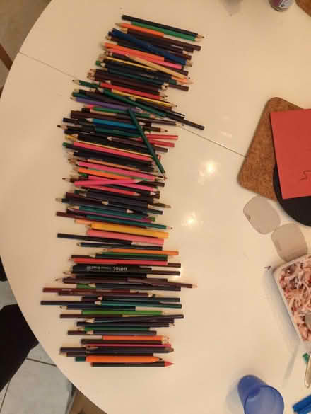 Photo of free Couring pencils (SE2) #1