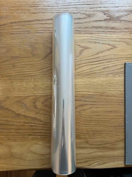 Photo of free Roll of plastic sheeting (London Colney) #1