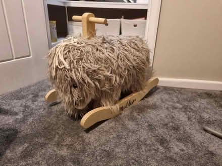 Photo of free Rocking toy (Tuckswood NR4) #1