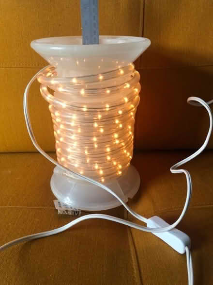 Photo of free String of IKEA indoor lights (Becontree RM8) #1