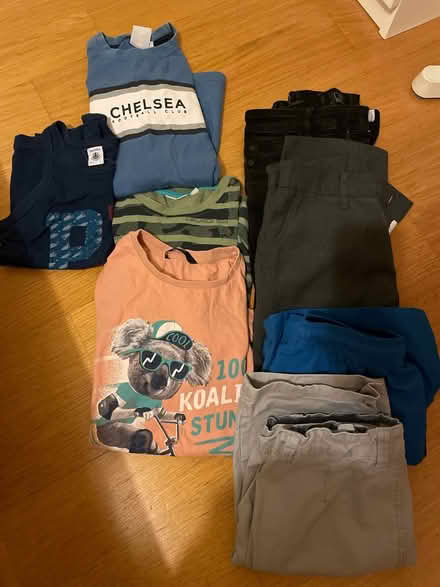 Photo of free Boys bundle 8-9Y (EC1V Angel) #1