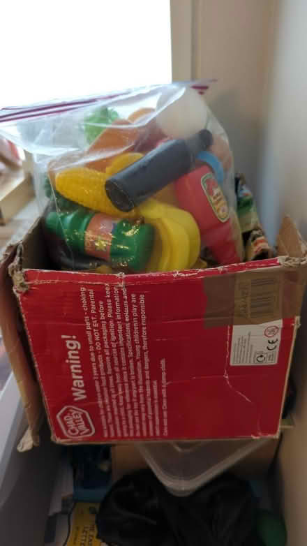 Photo of free Play food for kids (Kennington SE11) #1