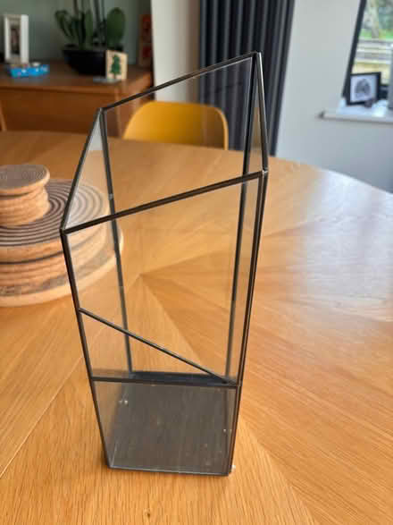 Photo of free Glass and metal vivarium (Hutton PR4) #1