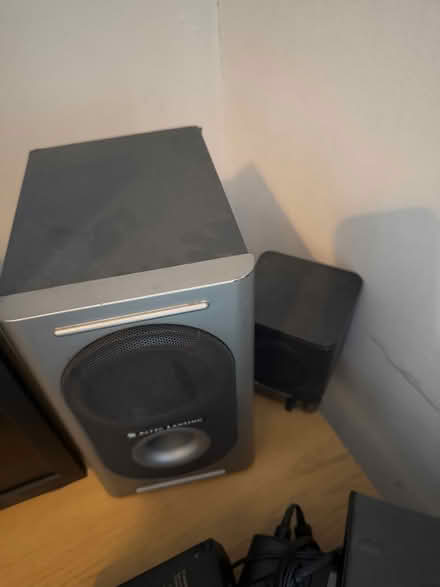 Photo of free Speakers (Bootle) #1