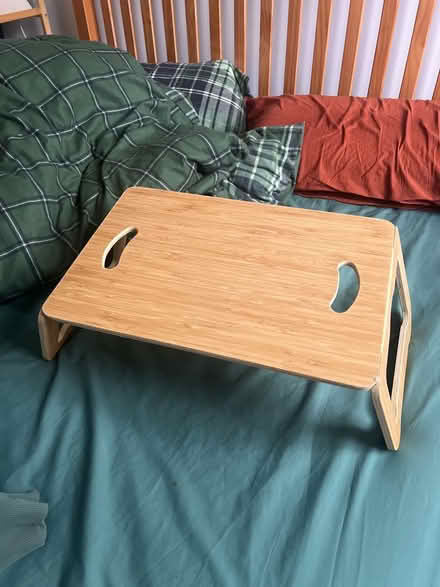 Photo of free Laptop stand (SE1 5QL) #1
