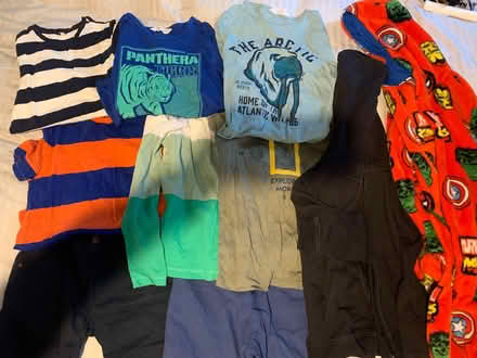 Photo of free Selection boys clothes aged 6-8 years (Canonbury N1) #1